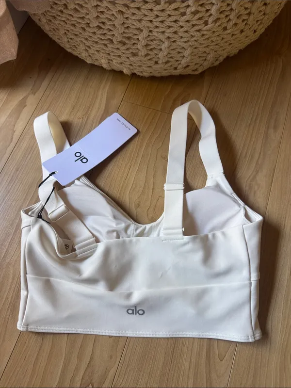 ALO Yoga Airlift Horizon Bra - Image 2