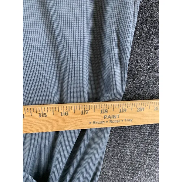 Halara Women’s Gray V-Neck Sleeveless Wide Leg Jumpsuit Size Large New - Image 6