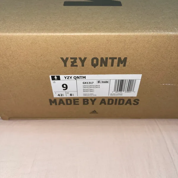 Yeezy Authentic   QNTM With Original Box - Image 11