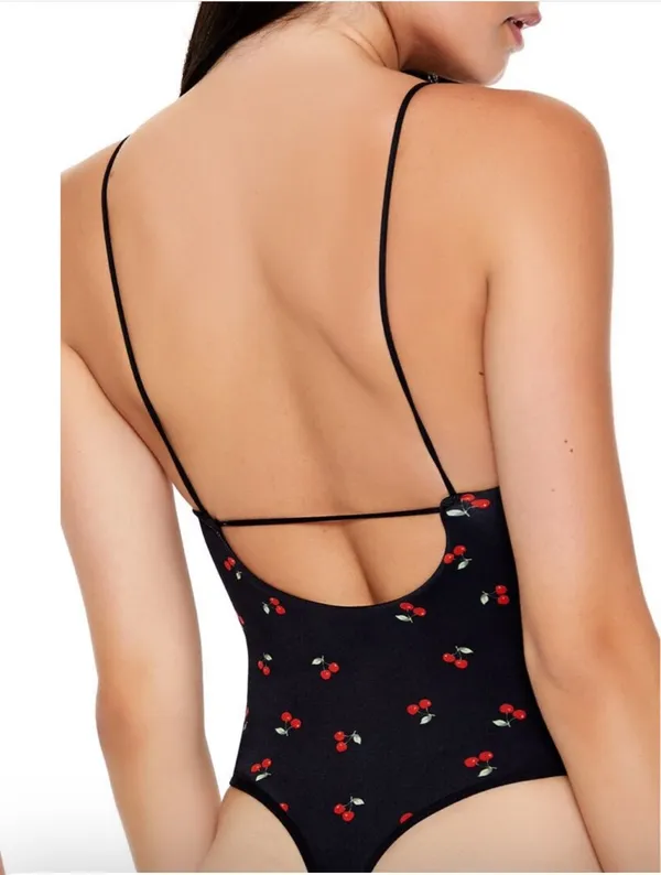 Forever 21 Seamless Cami Bodysuit - Image 6
