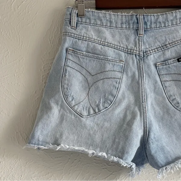 Rolla's Dusters Short in Layla Bleach Size 28 - Image 10