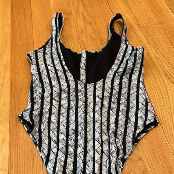 Aerie size large women’s bathing suit EUC - Image 4