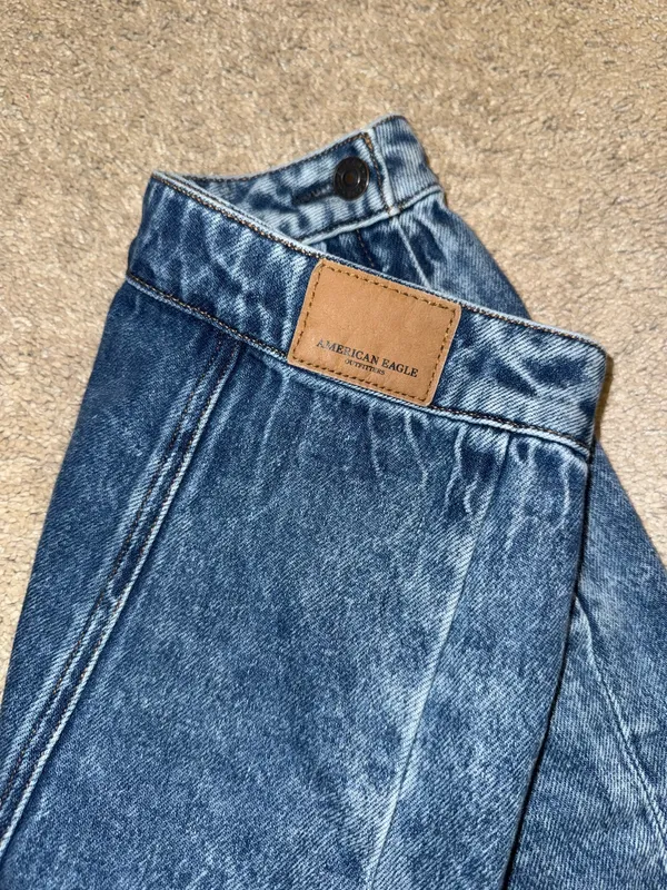American Eagle Denim Skirt - Image 2