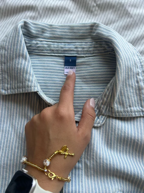 Old Navy Jean Jacket - Image 3