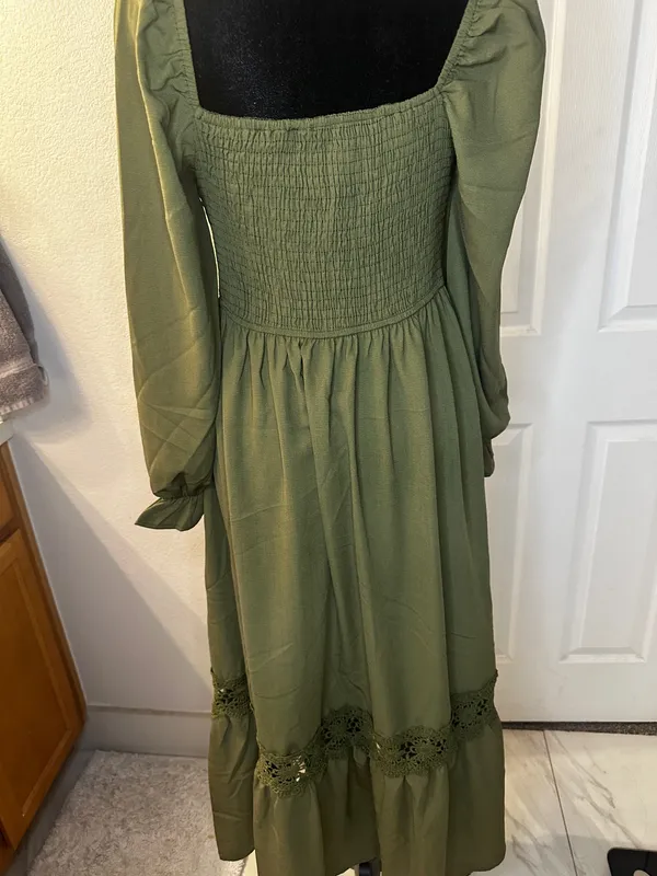 Cupshe Maxi Dress - Image 5