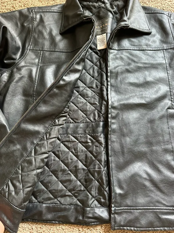 Arizona Leather Jacket - Image 3