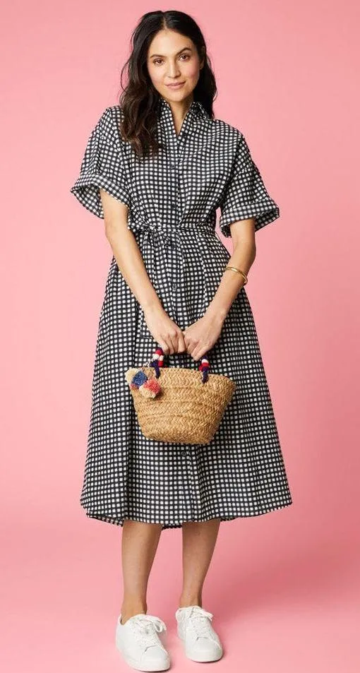 Tucker Sarah Shirt Dress - Image 2