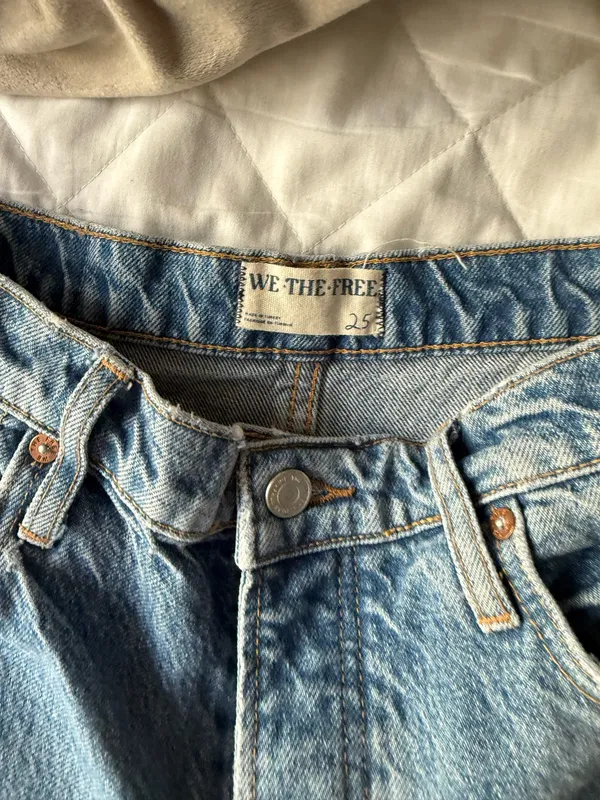 Free People Jeans We The Free - Image 3