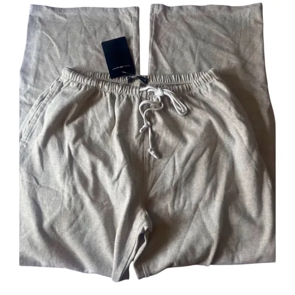 Brandy Melville Autumn Tie Sweatpants - Image 5