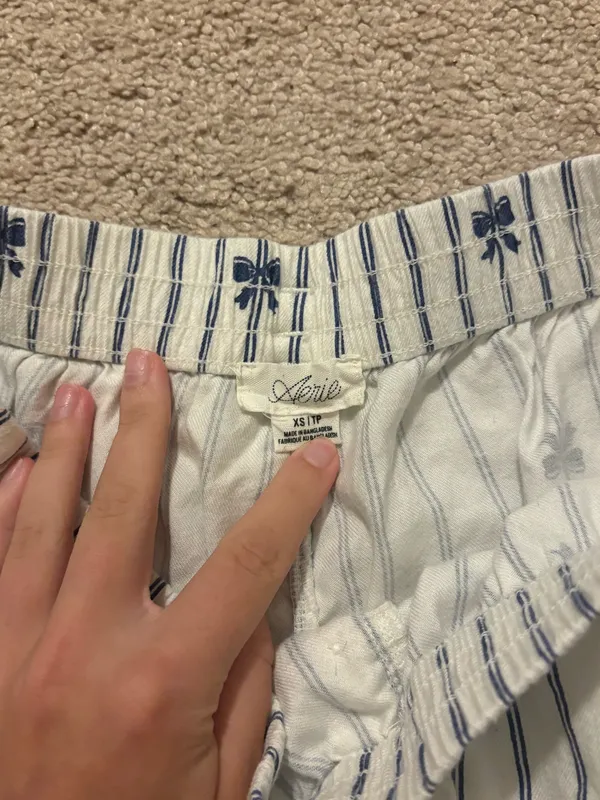 arie sleep shorts White Size XS - Image 2