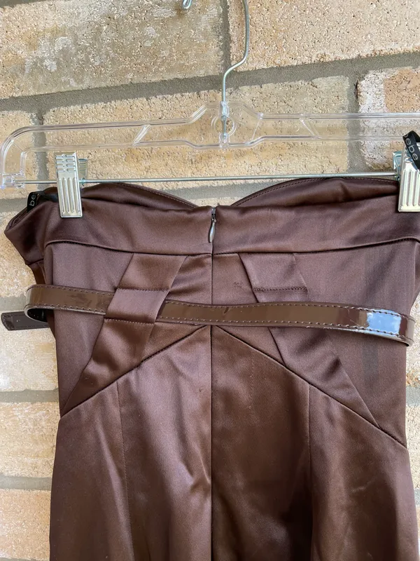 Bebe Midi Dress - Image 4