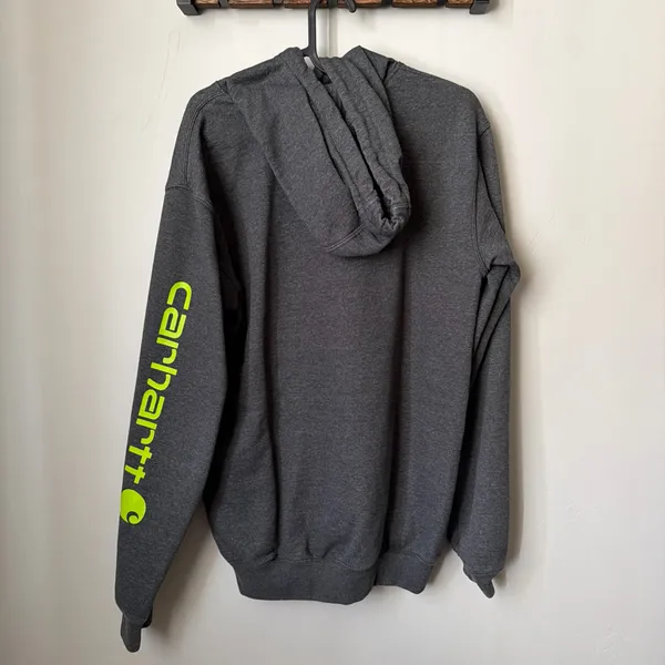 Carhartt hoodie - Image 2