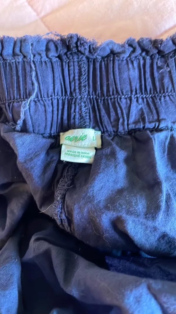 Aerie Rock N Ruffle Skirt - Image 4