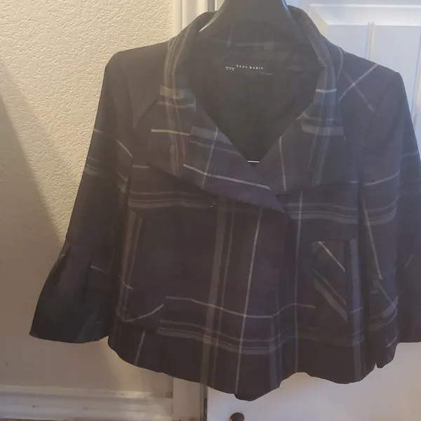 Zara Basic Jacket - Image 4
