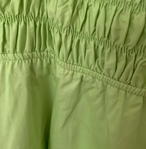 ZARA Midi Poplin Dress - Image 4