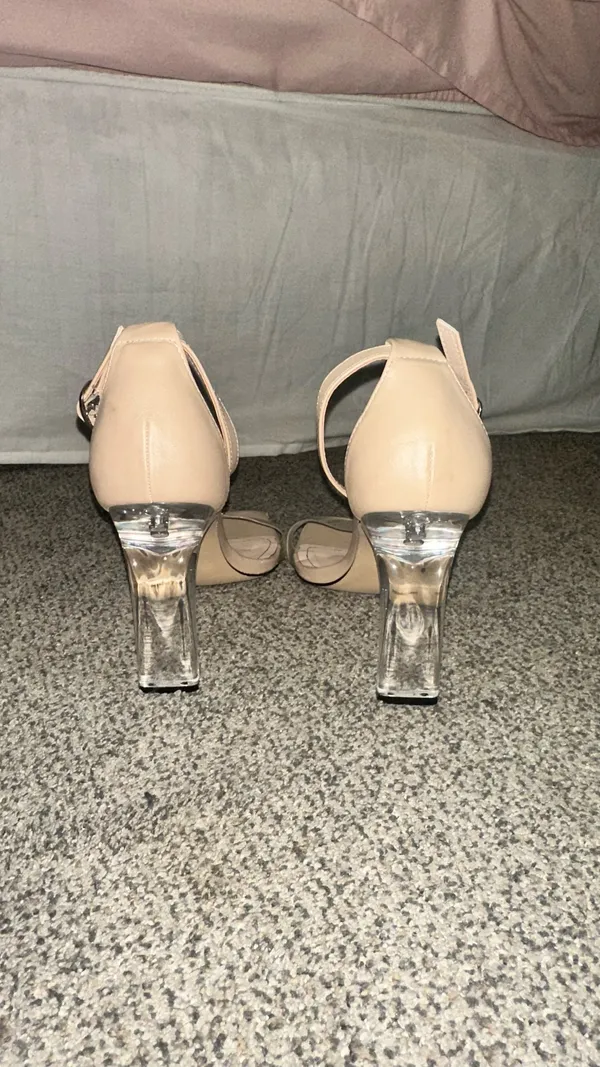 Nude Heels Anne Michelle - Image 2