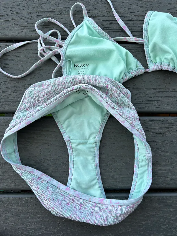 Roxy Bikini Set - Image 3