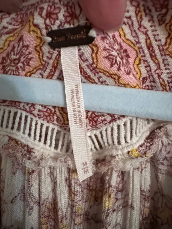 Free People Tunic M - Image 3