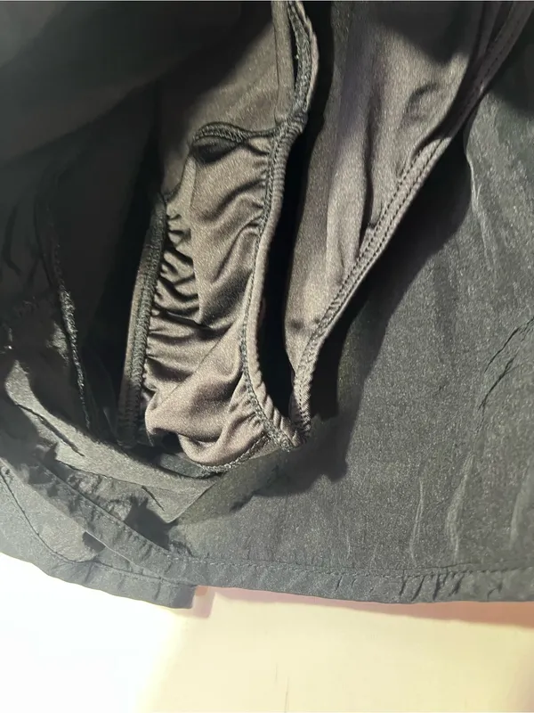 Fp movement black The Way Home Run Shorts size L - Image 7