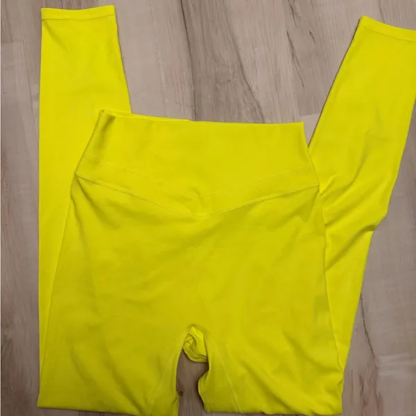 Balance Athletica Bright Yellow Activewear - Image 2