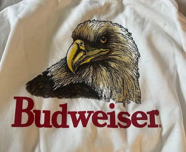 Budweiser Crewneck - Image 2