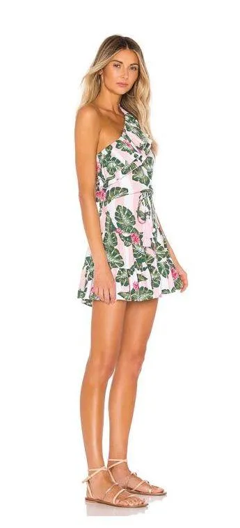 Lovers + Friends Backless Summer Dress - Image 3