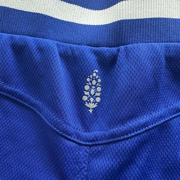 FP Movement Track Shorts Sz M Stretchy Athleisure Blue Gym - Image 11