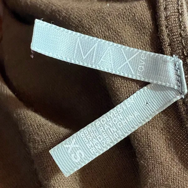 MAX Rave‎ Dress Brown - Image 3