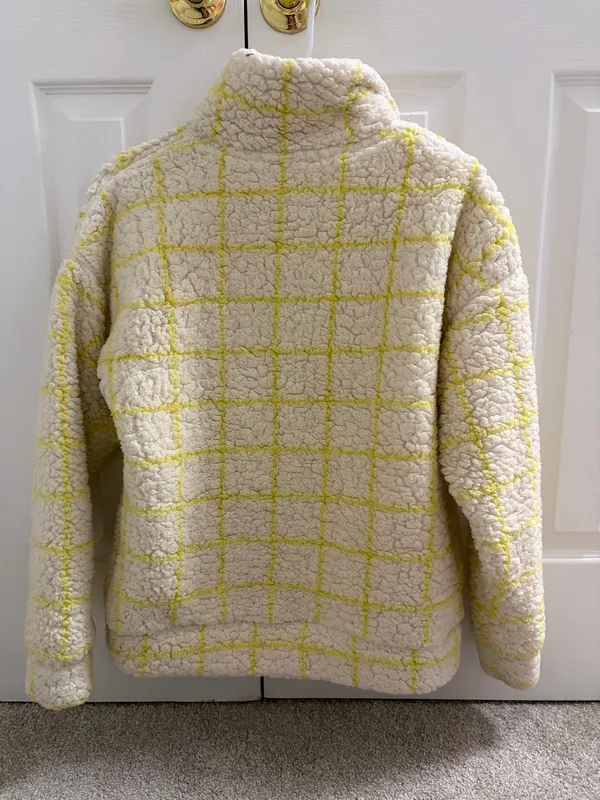 Roxy Sherpa Jacket - Image 2