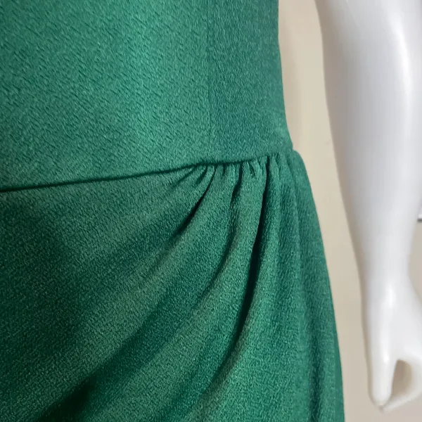 Emerald Green Pretty Little Thing Bodycon Dress - Image 7