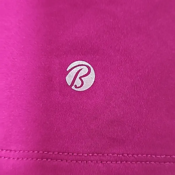 Bally Sportswear -393 Magenta Active Tank‎ Top Large - Image 3