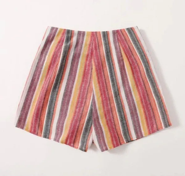 Striped skort Multi Size M - Image 2