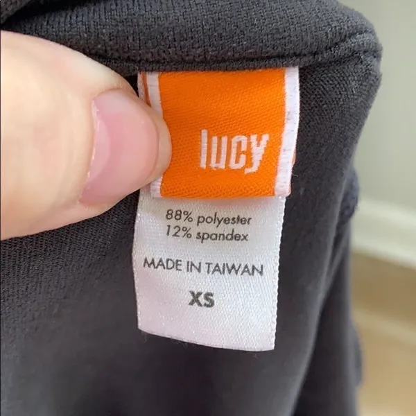 Lucy Black Jacket Black Size XS - Image 6