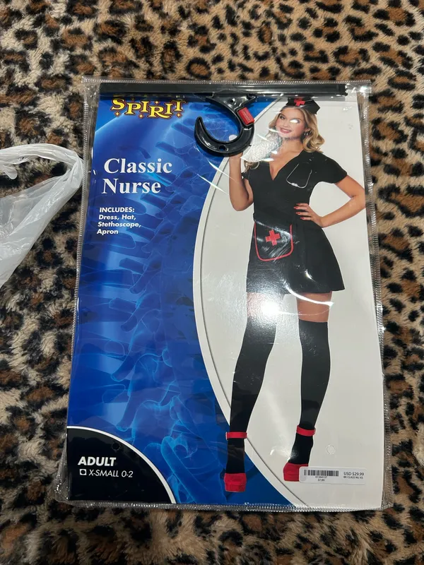 Spirit Halloween Costume - Image 2