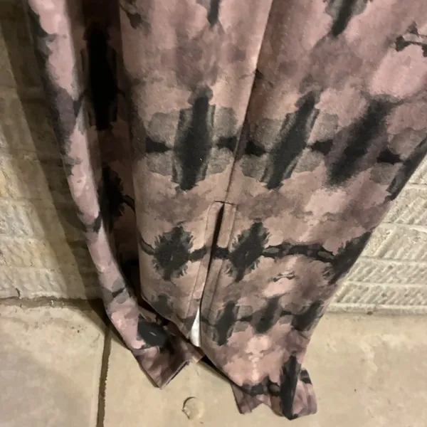 Bar III Tie Dye Maxi Dress Sleeveless Tank Size‎ S - Image 4