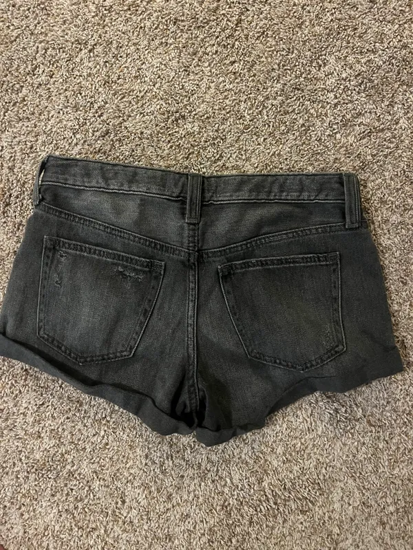 Free People Jean Shorts️ - Image 2