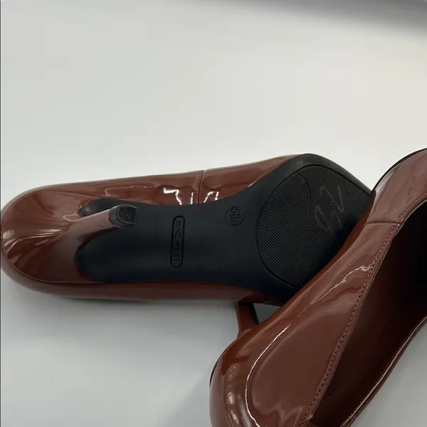 Nine West Women's Chocolate Heels - Image 5