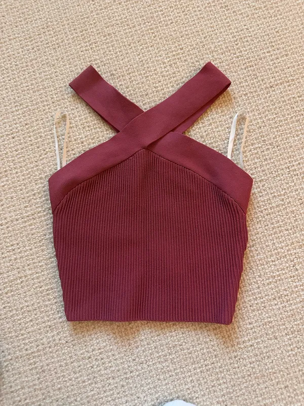 Aritzia Babaton Top Sculpt Knit - Image 2