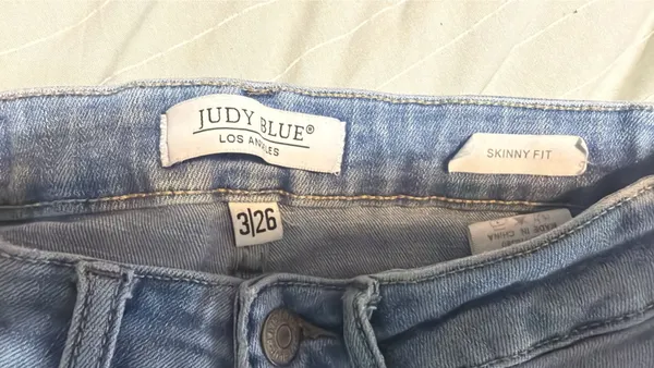 Judy Blue Jeans Skinny Blue - Image 3