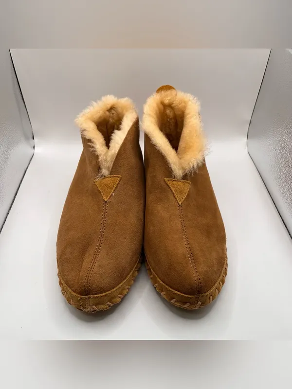 L.L Bean Women's Wicked Good Slippers size 9M EUC - Image 3