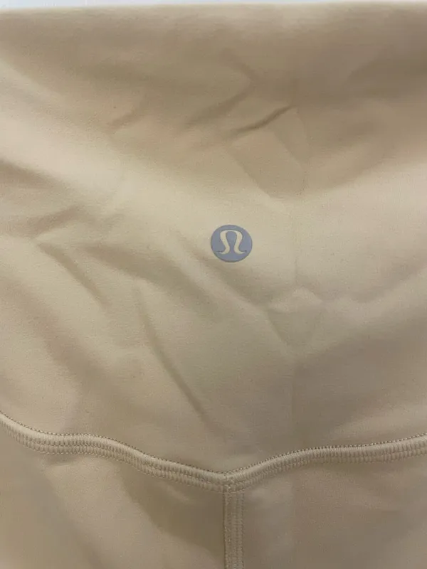 Lululemon Beige Align High-Rise Leggings - Image 6