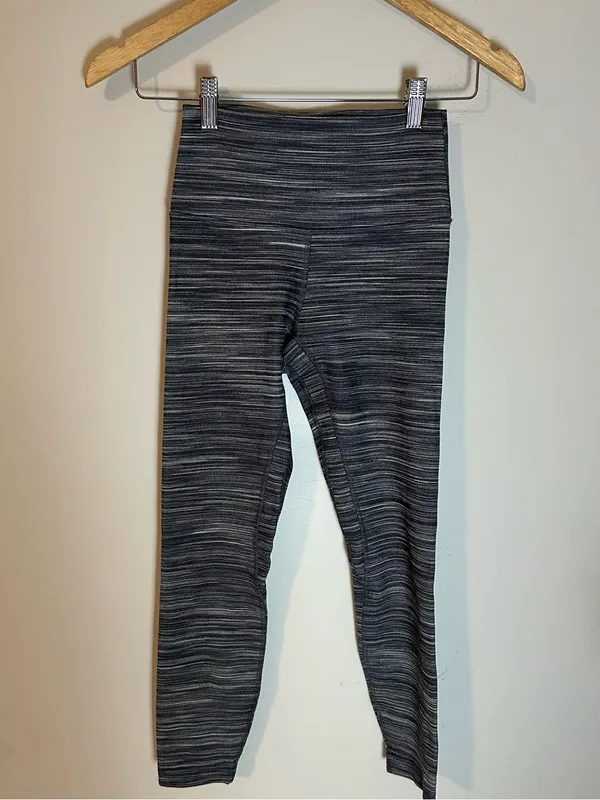 Lululemon Align Pant 2 mini space dye 4 - Image 3
