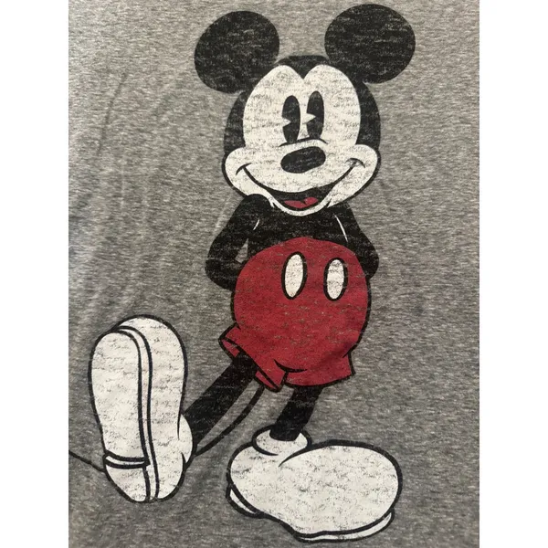 Adult & Youth Disney Mickey‎ Mouse T-shirts Adult Small & Youth Medium - Image 4