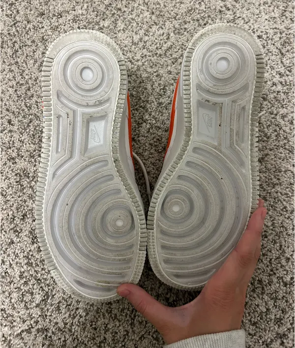 Nike Air Force 1 Sneakers - Image 5