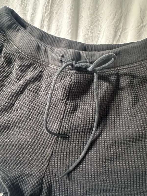 aerie offline waffle shorts - Image 2