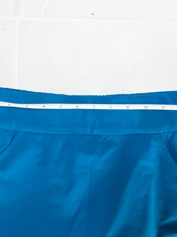 Columbia Anytime Casual Athletic Skort - Size XS - Blue - Image 8