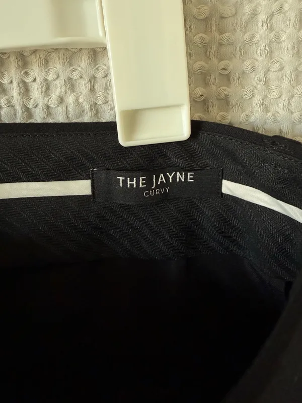 Ann Taylor The Jayne Black Pant - Image 5