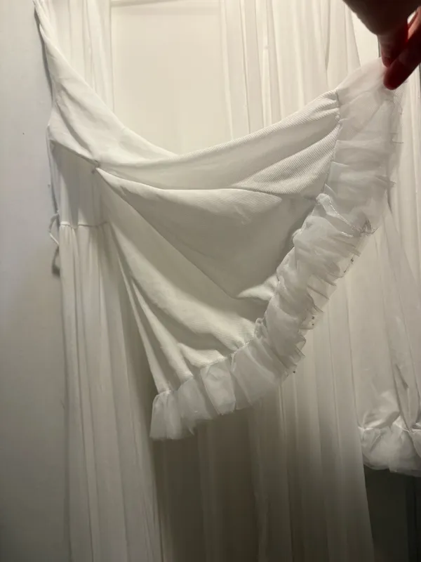 SheIn Wedding Getting Ready Robe - Image 7