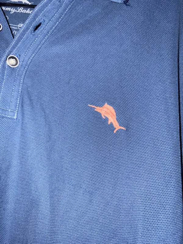 Tommy Bahama Polo Shirt - Image 2