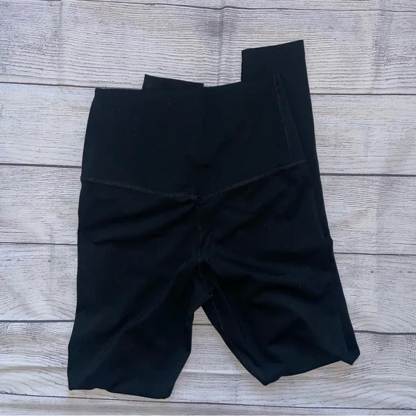 Nike Black High-Waist Active Leggings - Image 5